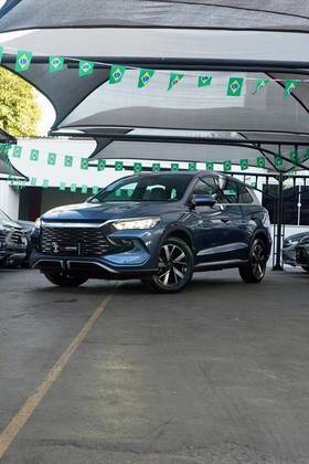 BYD SONG PRO 1.5 DM-I HÍBRIDO GS AUTOMÁTICO